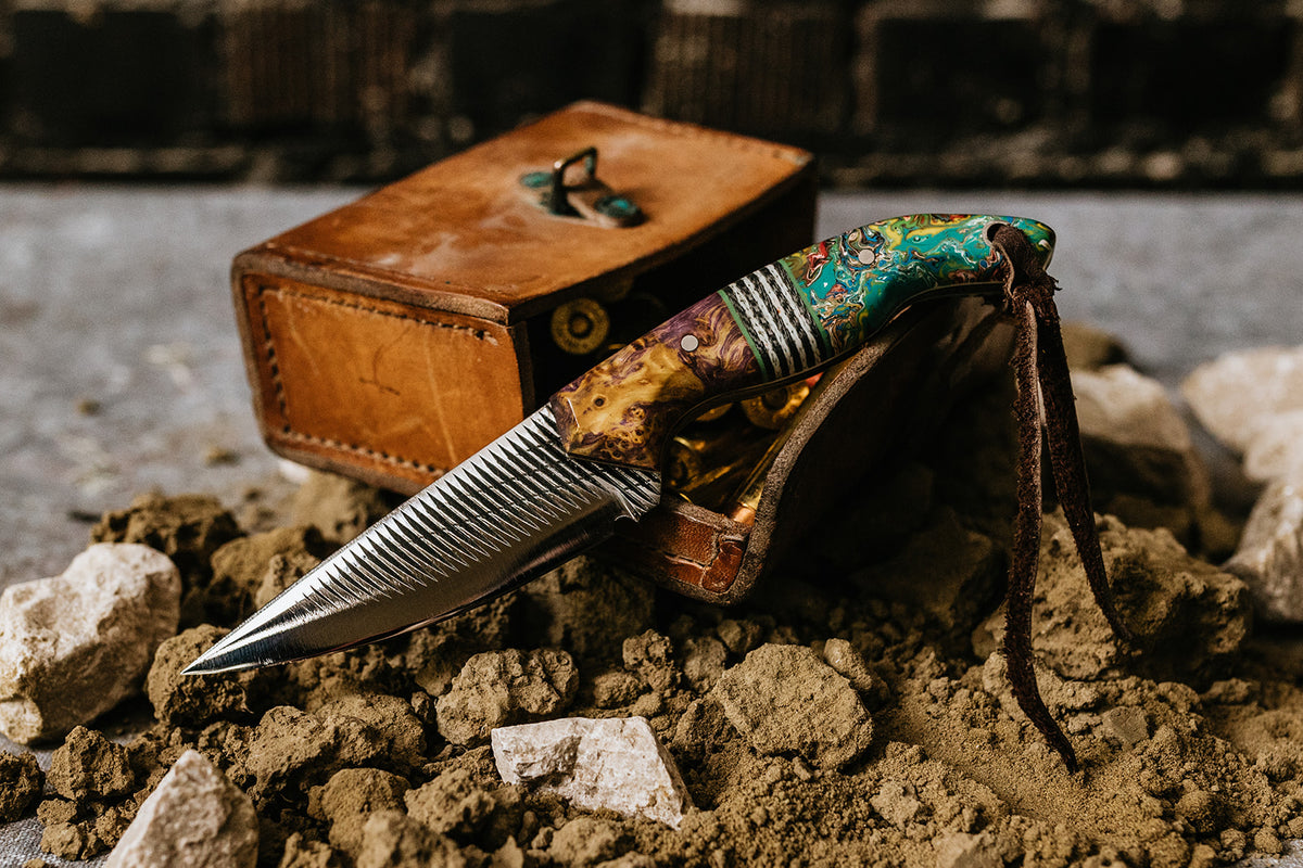 Resin Farrier Rasp Saddletramp