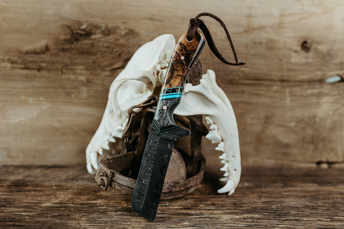The Tundra King Bull Cutter