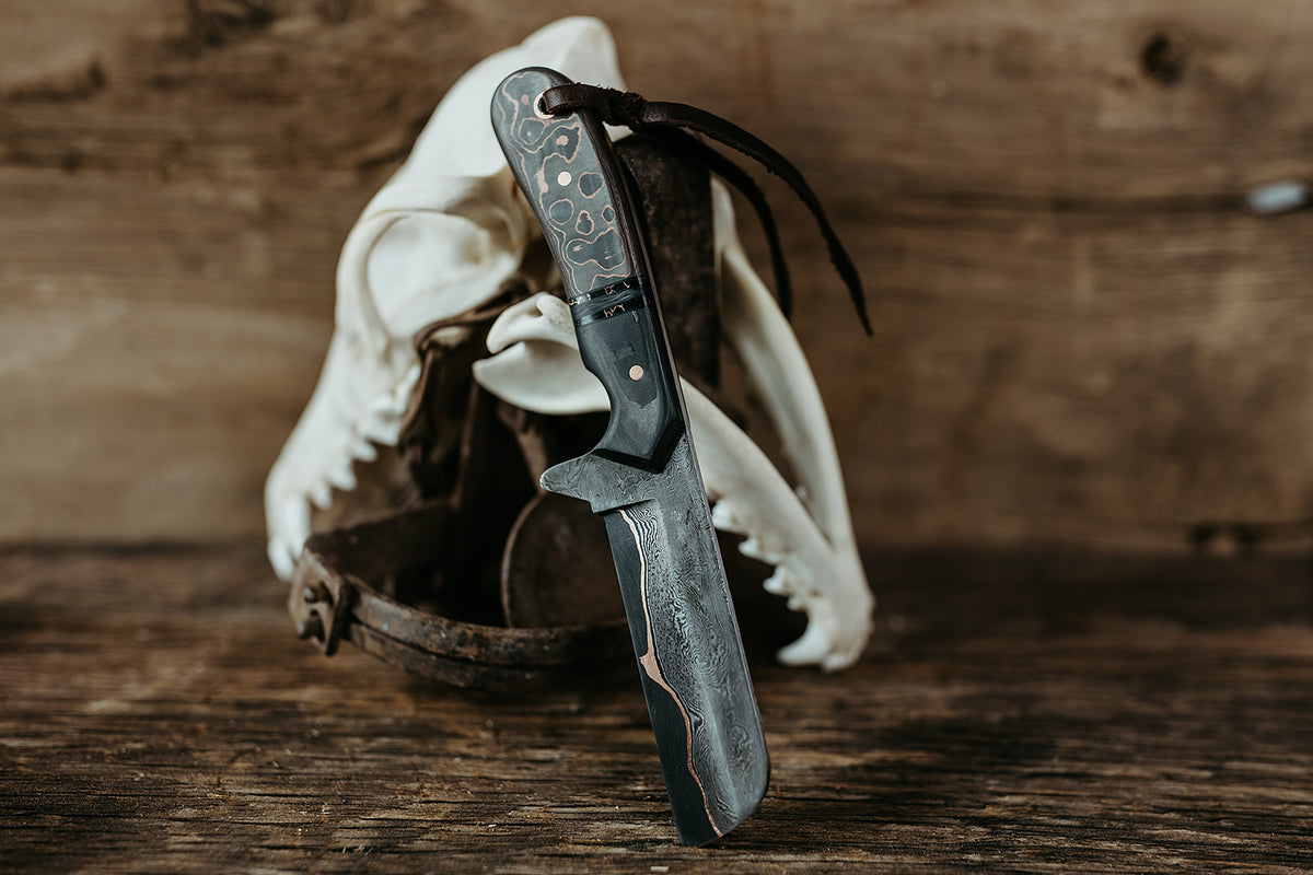 The Coal Ridge Bull Cutter