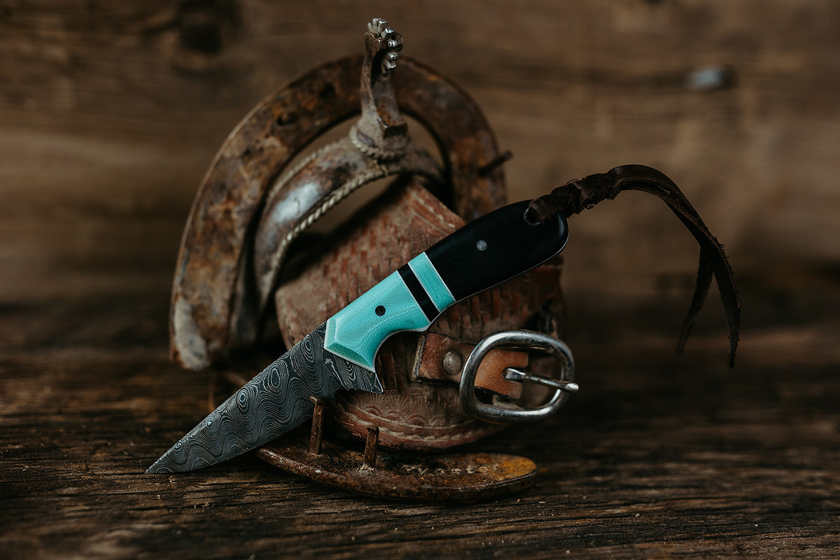 The Frontier Jewel Punchy