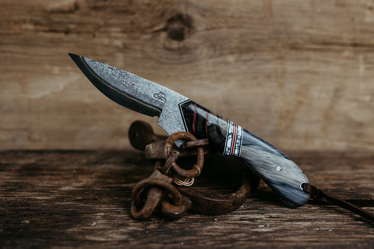 The Fossil Edge Maverick