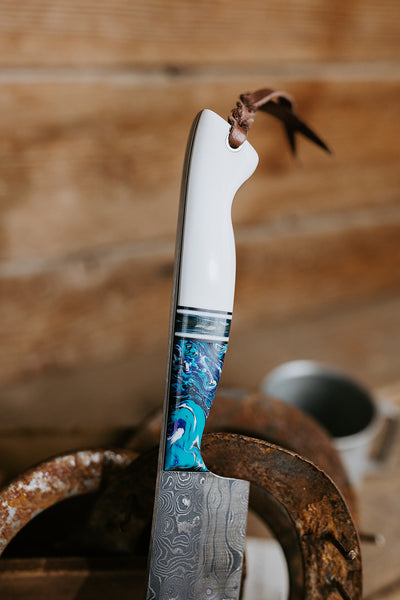 The Snow White Chef