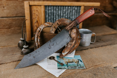 The Southwest Scimitar