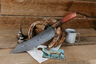 The Southwest Scimitar