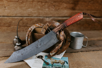 The Southwest Scimitar