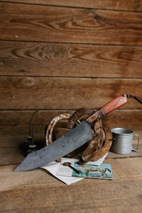 The Southwest Scimitar