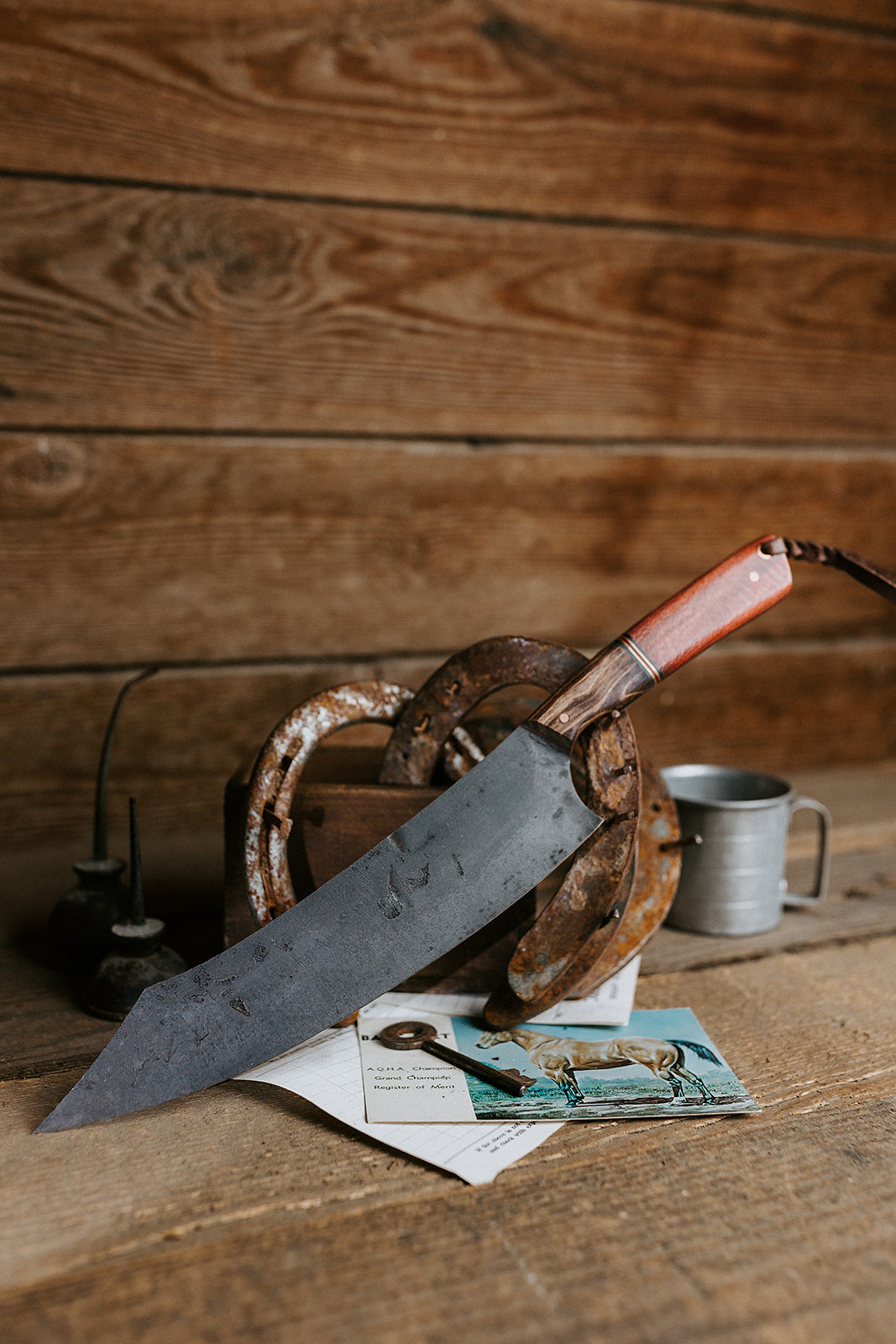The Southwest Scimitar