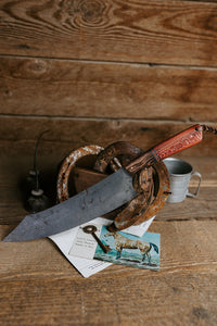 The Southwest Scimitar