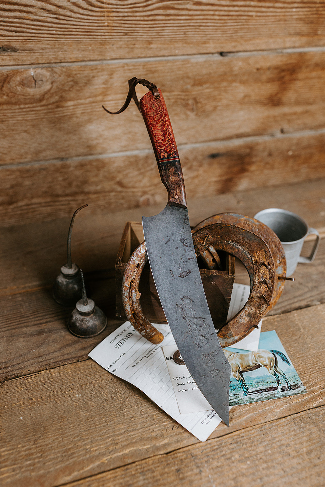 The Southwest Scimitar