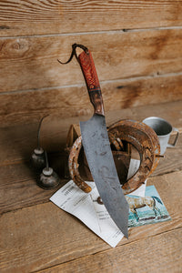 The Southwest Scimitar