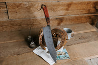 The Southwest Scimitar