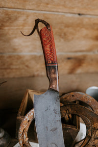 The Southwest Scimitar