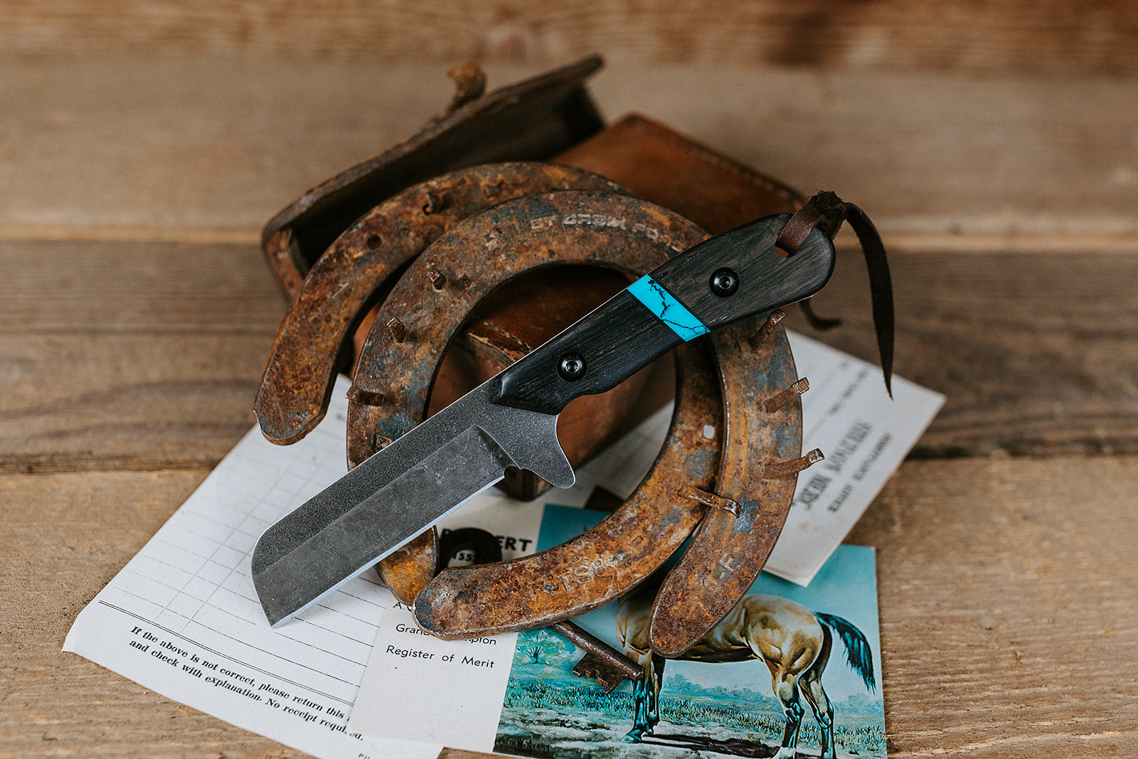 The Last of the Drycrick