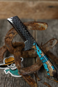 Turquoise Cholla cactus Bull Cutter