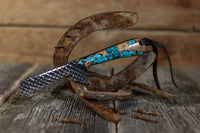 Turquoise Cholla cactus Bull Cutter