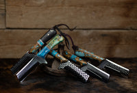 Turquoise Cholla cactus Bull Cutter