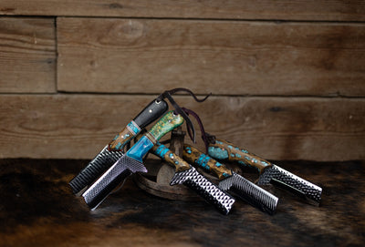 Turquoise Cholla cactus Bull Cutter