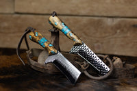 Turquoise Cholla cactus Bull Cutter