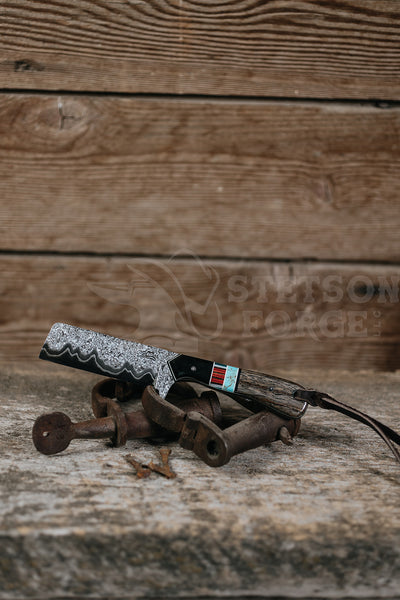 Tetons Bull Cutter