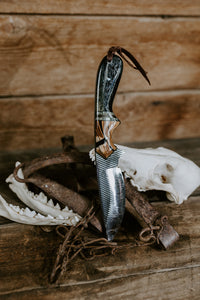 The Gravehorn