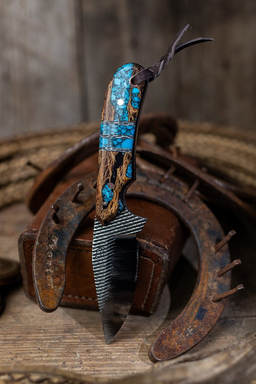 Stetson Forge Signature