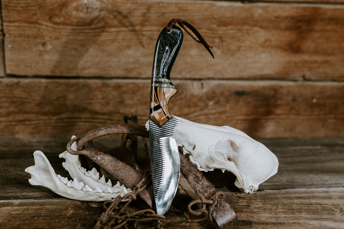 The Gravehorn