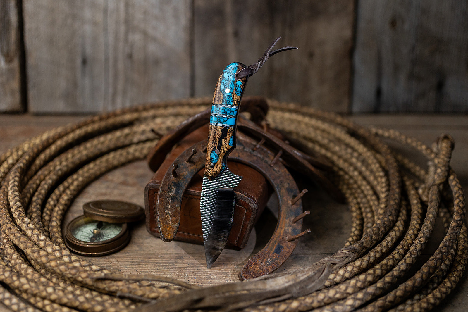 Stetson Forge Signature