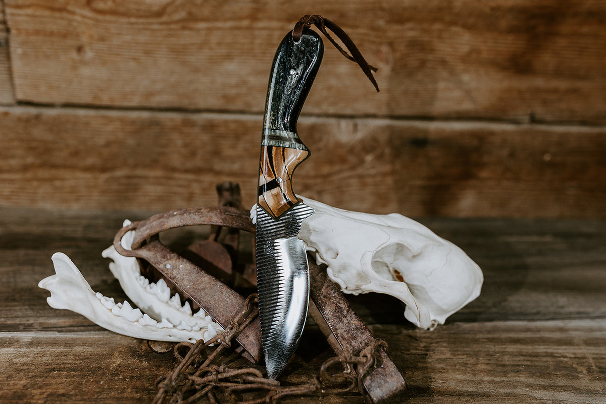 The Gravehorn