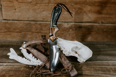 The Gravehorn