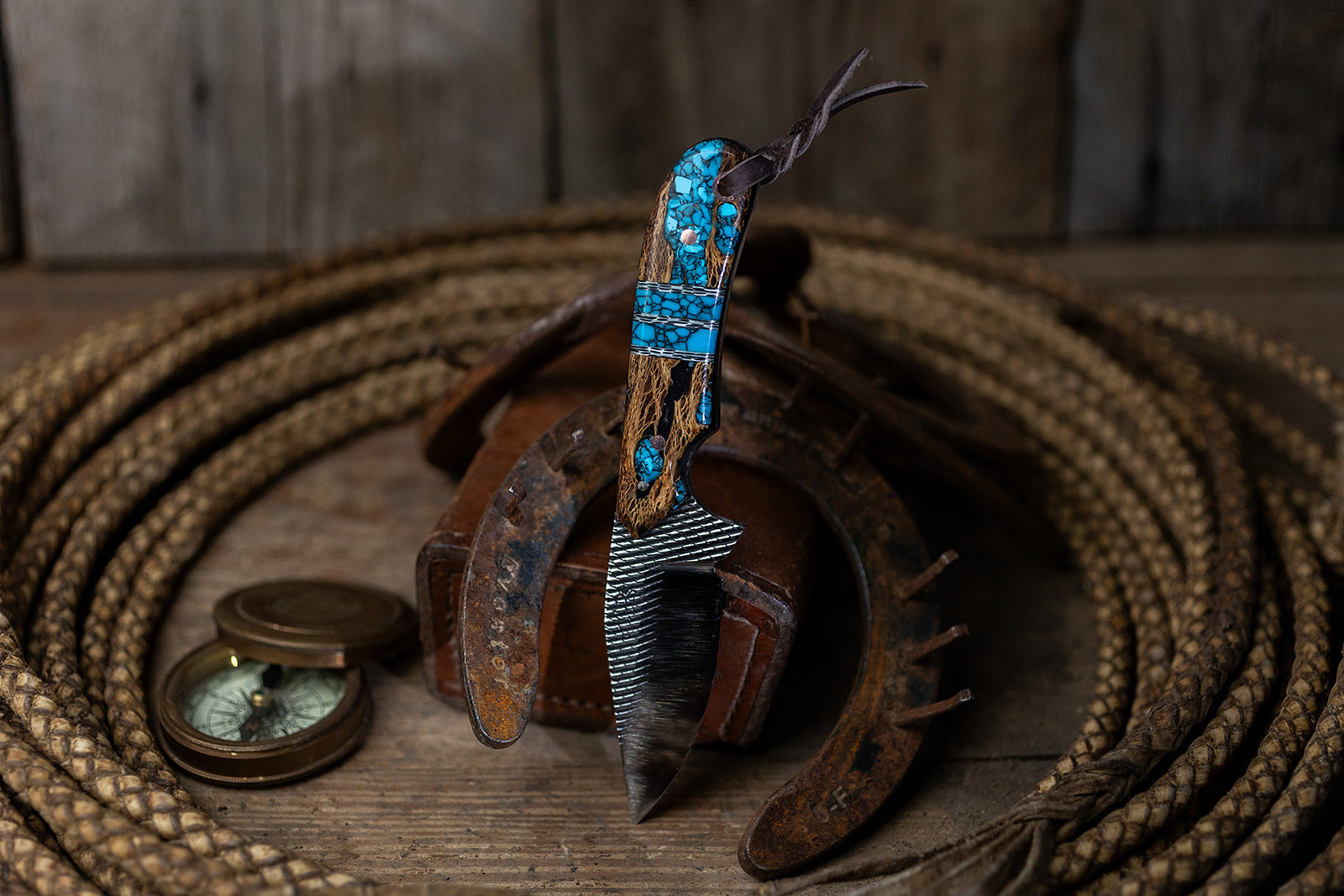 Stetson Forge Signature