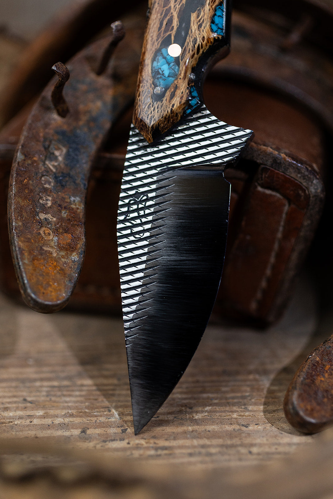 Stetson Forge Signature