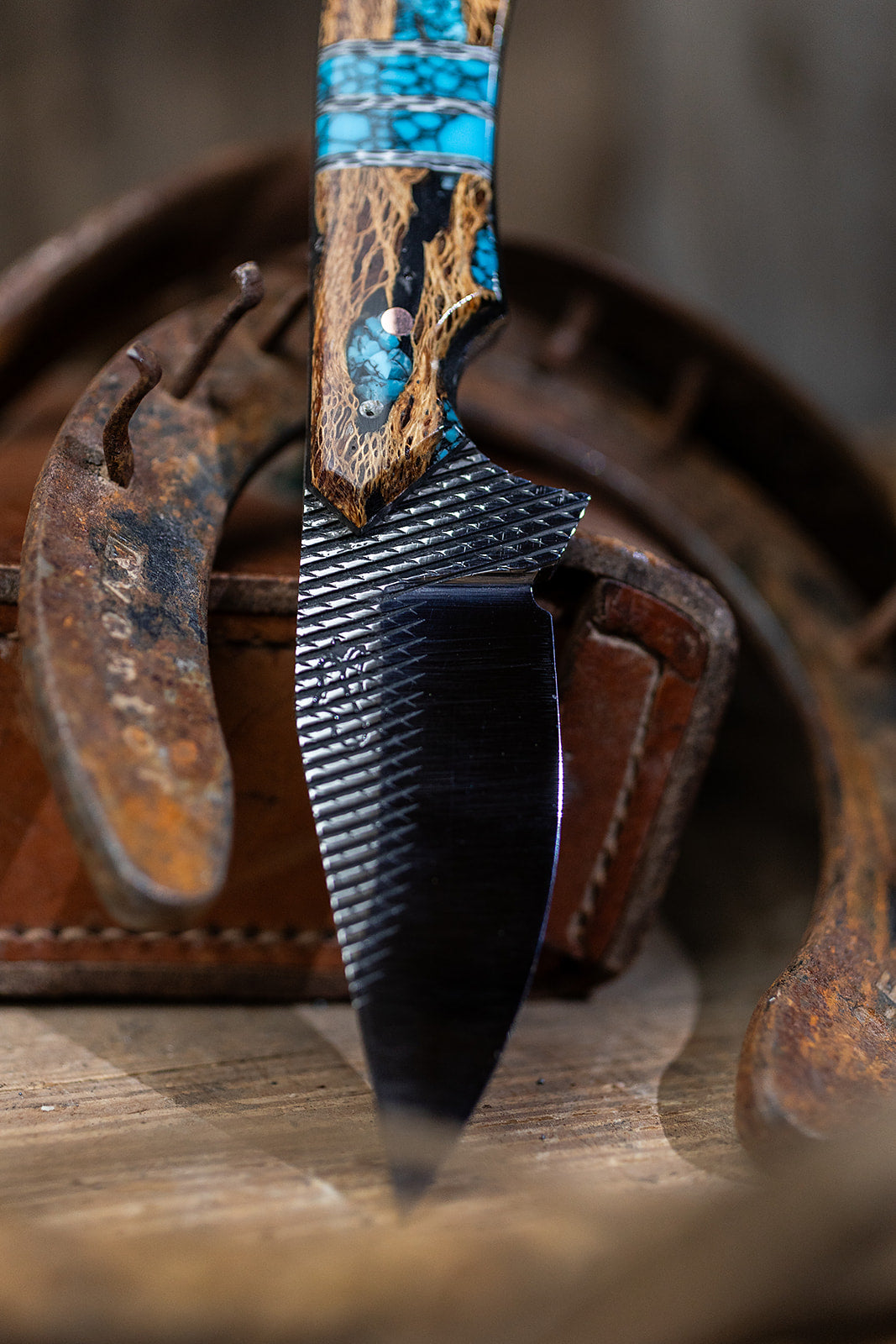 Stetson Forge Signature