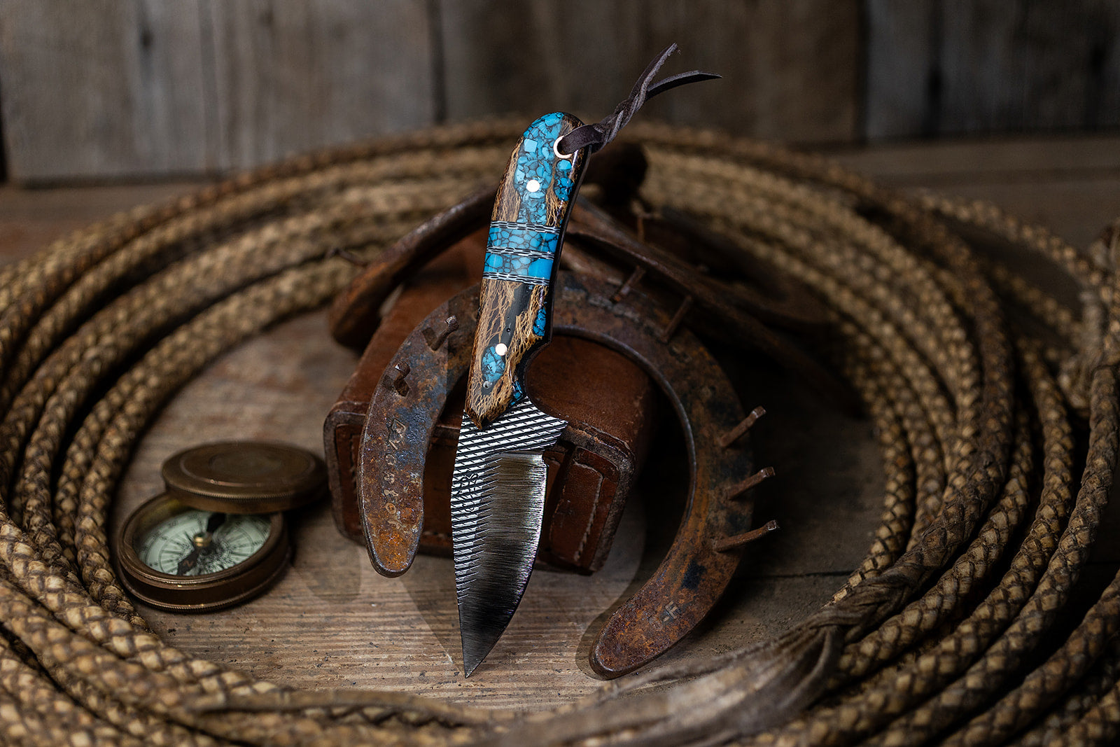 Stetson Forge Signature