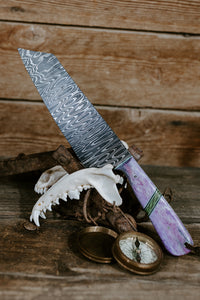 The Huckleberry Chef