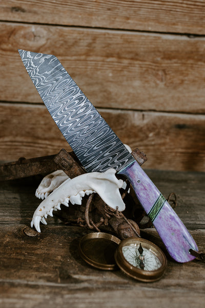 The Huckleberry Chef