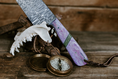 The Huckleberry Chef