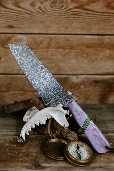 The Huckleberry Chef
