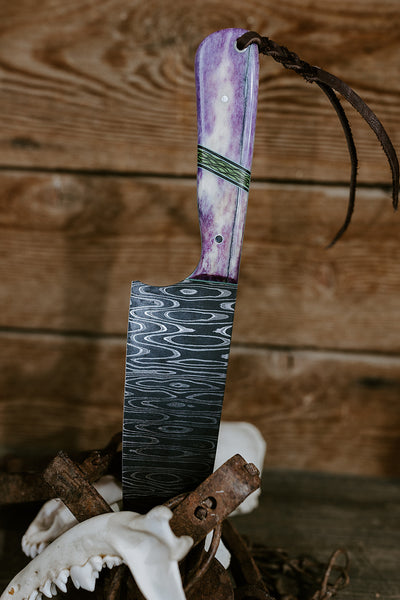 The Huckleberry Chef
