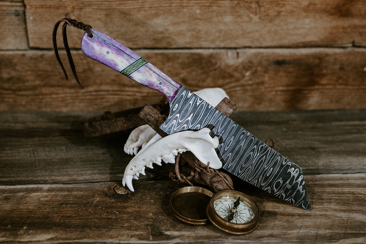 The Huckleberry Chef