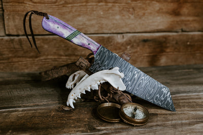 The Huckleberry Chef