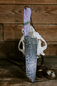 The Huckleberry Chef