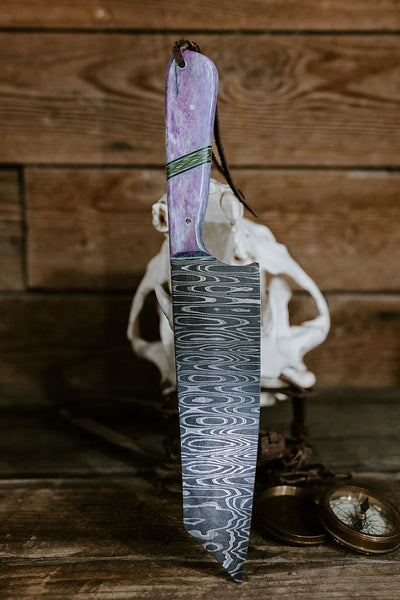 The Huckleberry Chef