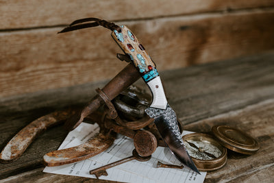 The Turquoise Heeler