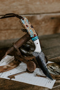 The Turquoise Heeler