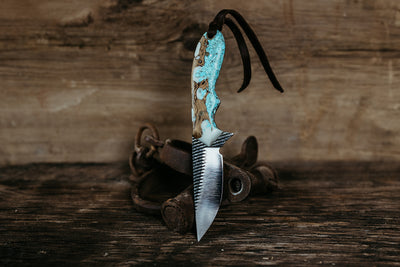 The Turquoise Trade Route Signature Punchy