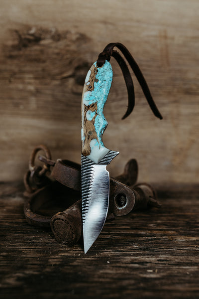 The Turquoise Trade Route Signature Punchy