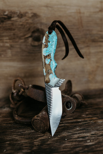 The Turquoise Trade Route Signature Punchy