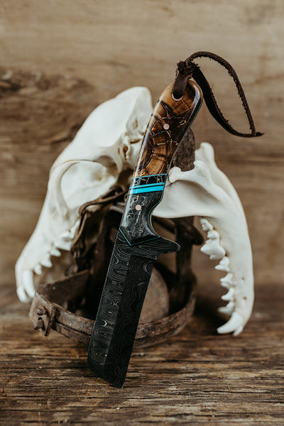 The Tundra King Bull Cutter