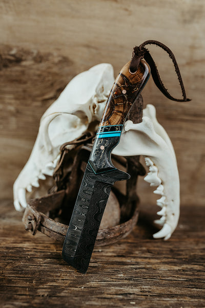 The Tundra King Bull Cutter