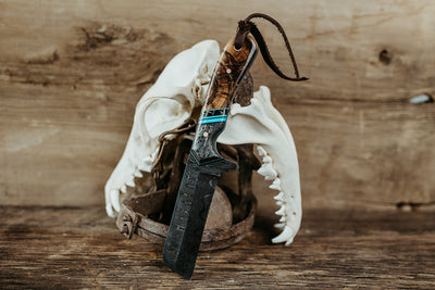 The Tundra King Bull Cutter